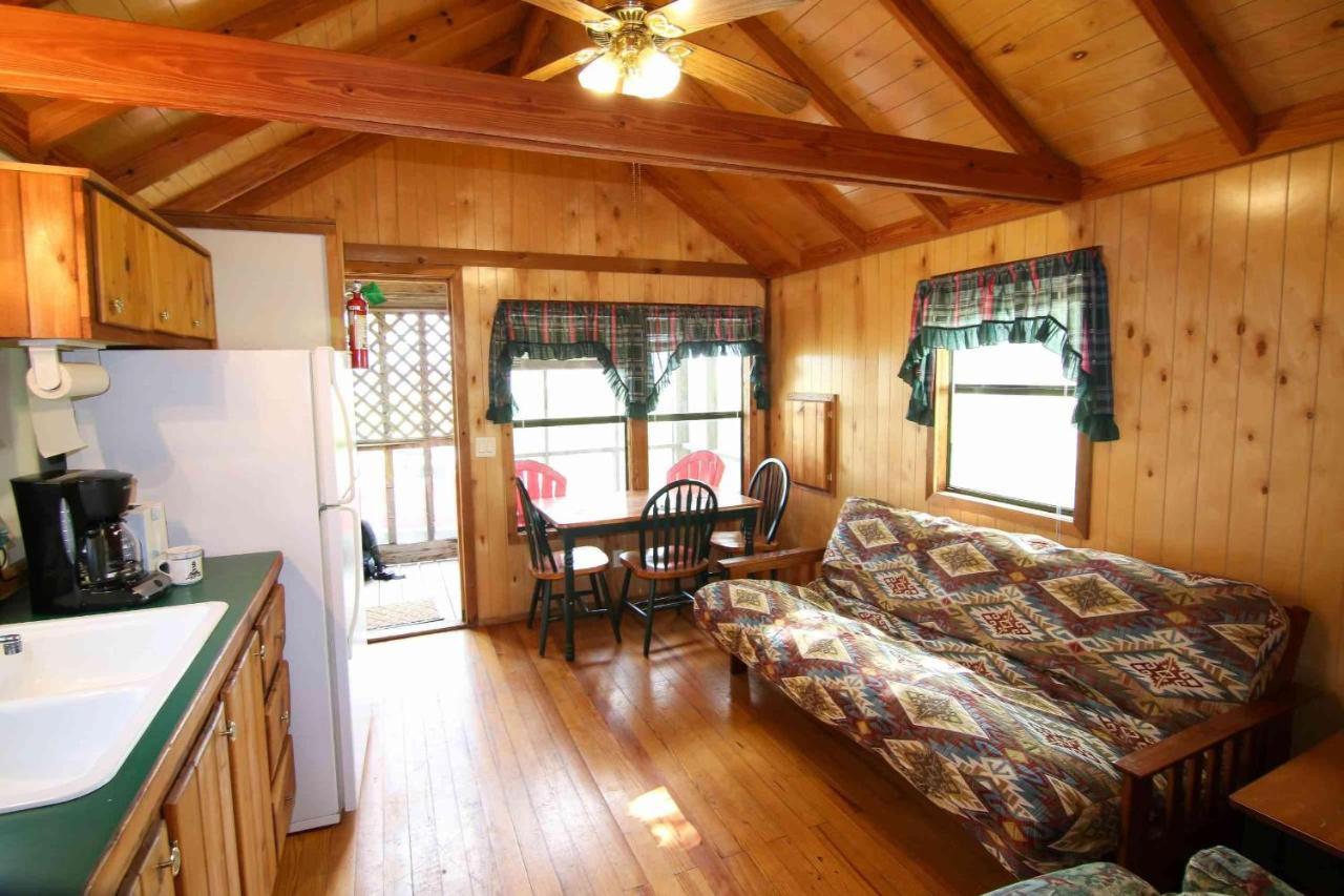Lakefront Cedar Cabin - 6 Mead Luaran gambar